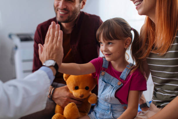istock Her favourite doctor 1348670803