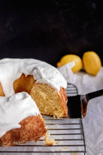 istock Baked dessert foods 1348671950