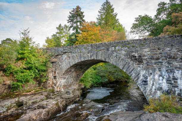 istock The Bridge of Dochart 1348674349