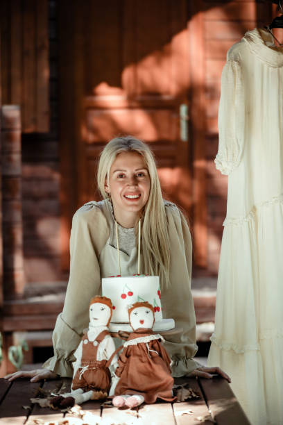istock Women's Lifestyle and Birthday Preparation 1348675154