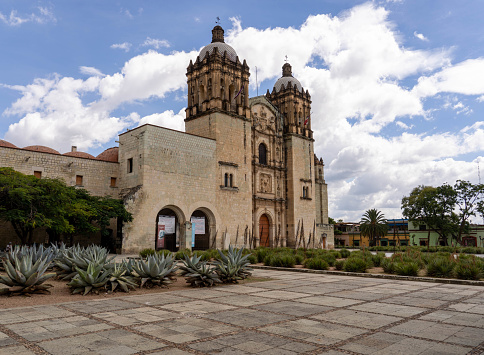 Santo Domingo de Guzman, Oaxaca photo
