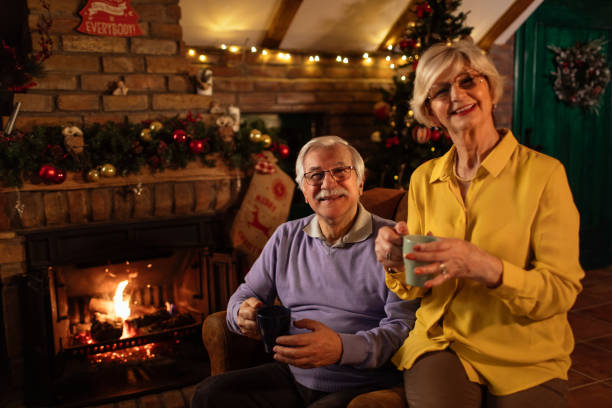istock Christmas is a time for loved ones 1348678923