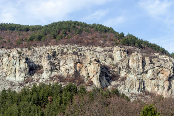 istock Dazhdovnitsa - Ancient Thracian sanctuary, Bulgaria 1348690783