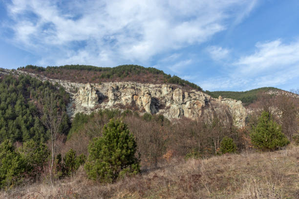 istock Dazhdovnitsa - Ancient Thracian sanctuary, Bulgaria 1348692522
