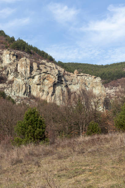 istock Dazhdovnitsa - Ancient Thracian sanctuary, Bulgaria 1348692523