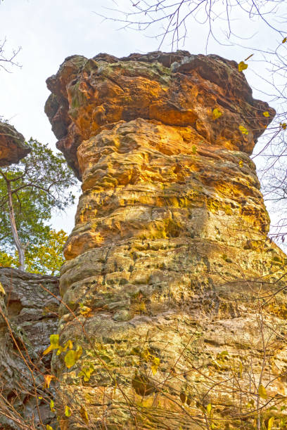 istock Colorful Pinnacle in the Autumn Light 1348696498
