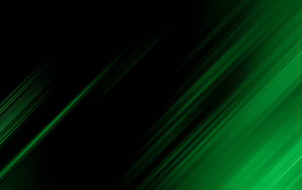 istock Background black and green dark are light with the gradient is the Surface with templates metal texture soft lines tech gradient abstract diagonal background silver black sleek with gray. 1348780431