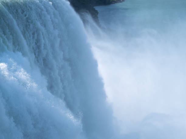 istock Niagara Fall, NY USA on the border with Canada. 1348795137