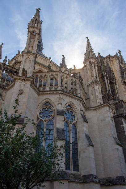 istock Our Lady of Reims Cathedral (Notre-Dame de Reims) 1348795436