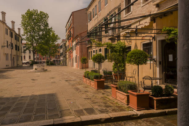 istock typical square in the center of Venice 1348819369