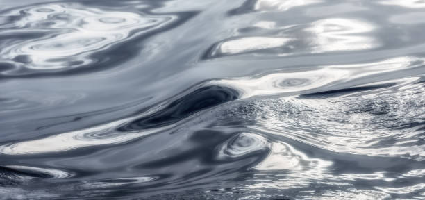 istock Water is like liquid metal 1348838119