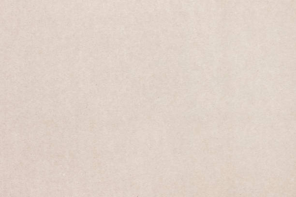 istock A sheet of light brown cardboard. 1348840901