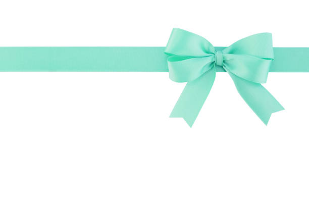 Green Holiday bow on a white background.PLEASE CLICK ON THE IMAGE BELOW TO SEE MY CHRISTMAS LIGHTBOX: