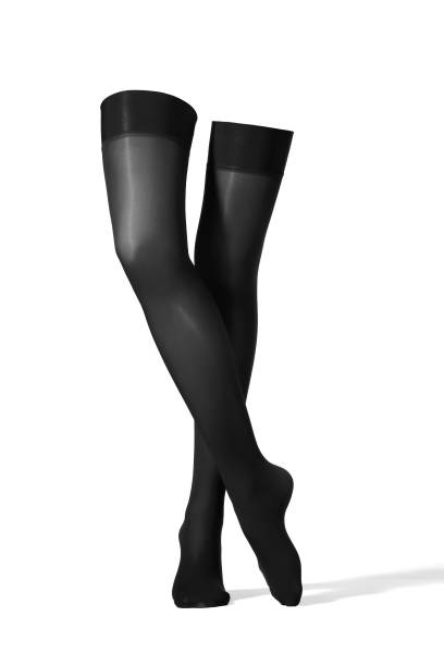 13,700+ Black Stockings Stock Photos, Pictures & Royalty-Free