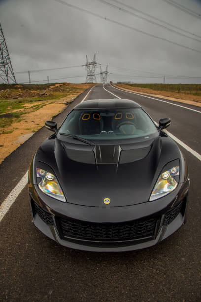 lotus evora 410 sport - lotus automobiles zdjęcia i obrazy z banku zdjęć