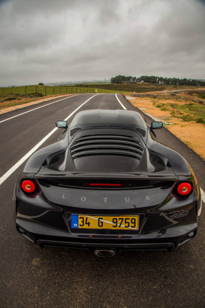 lotus evora 410 sport - lotus automobiles zdjęcia i obrazy z banku zdjęć