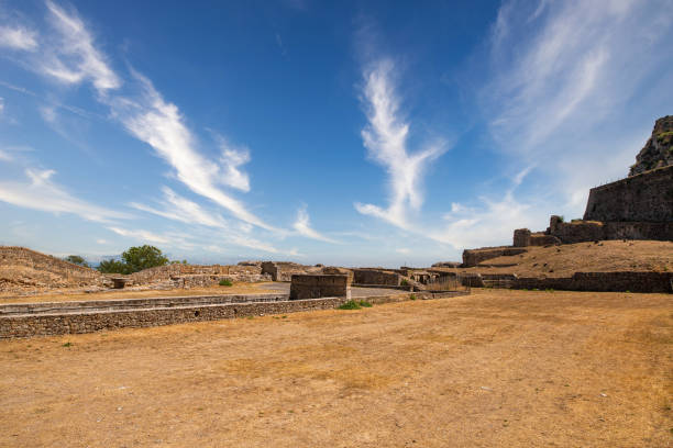 istock Old Venetian Fortress. Kerkyra, Corfu, Greece. 1348853360