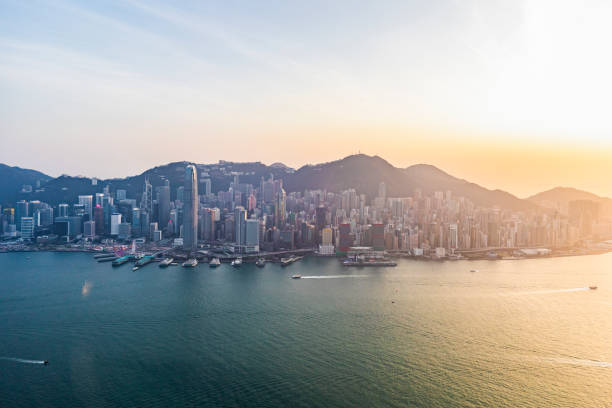 istock hong kong skyline 1348861510