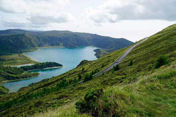 istock nature on the azores islands 1348862393