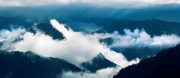 istock sea of clous under the mountains 1348867463