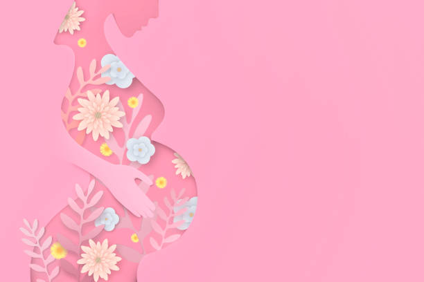 istock A pregnant woman 1348870429