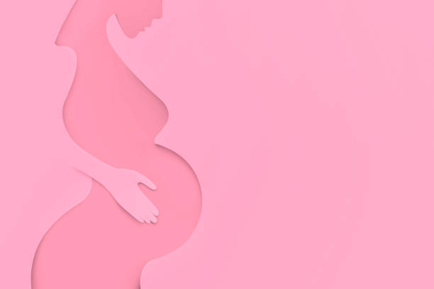 istock A pregnant woman 1348870435