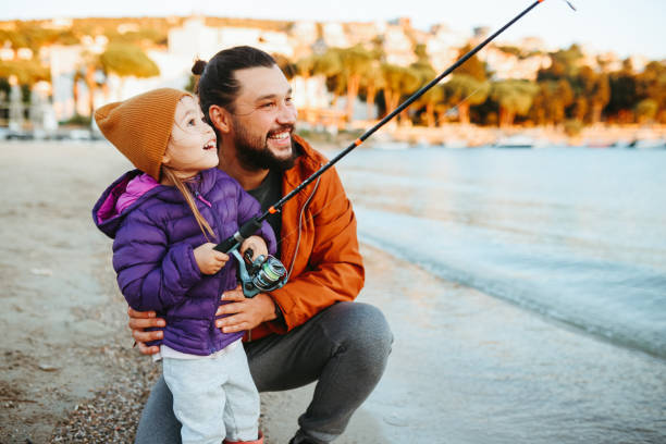 1,400+ Dad Daughter Fishing Stock Photos, Pictures & Royalty-Free Images -  iStock