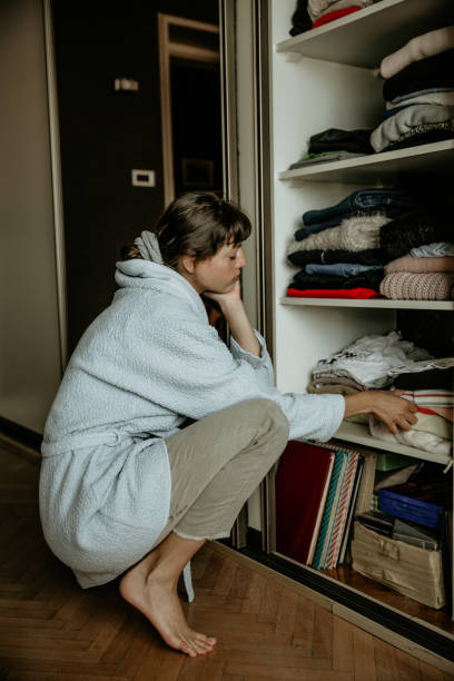 istock Thinking what to wear 1348899386
