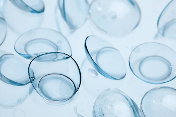 istock contact lenses on blue background close up view 1348906634