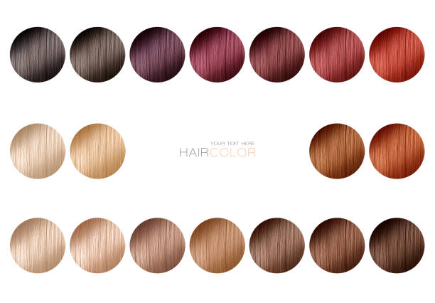 259,154 Different Hair Colors Stock Photos, Pictures & Royalty-Free Images  - iStock | Women with different hair colors