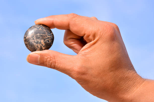 istock Semi Precious Rock Stone Jewel 1348932115