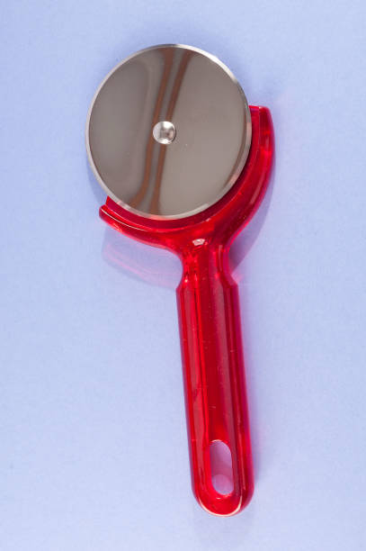 istock Pizza Cutter Slicer Knife 1348932265