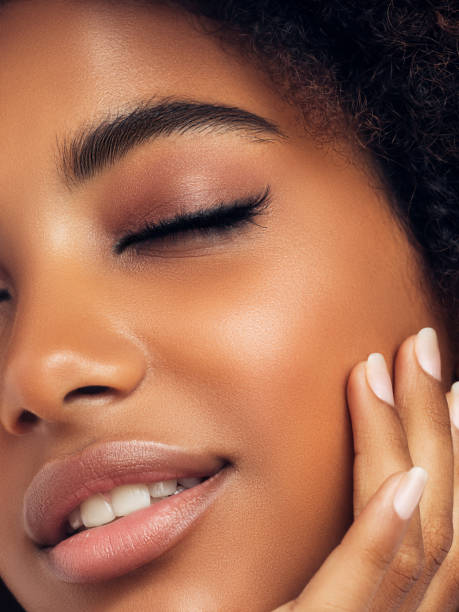istock Beautiful afro girl 1348933041