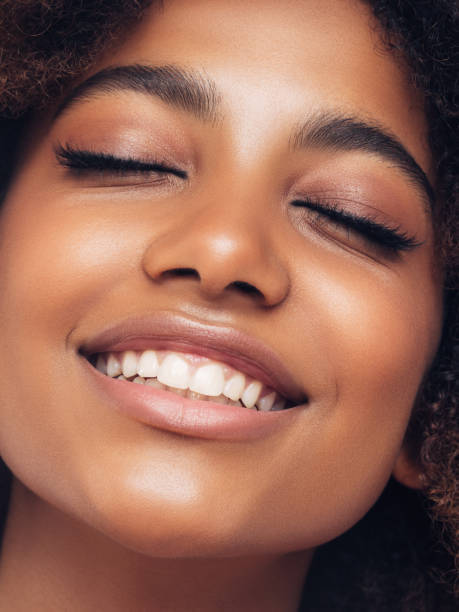 istock Beautiful afro girl 1348933951