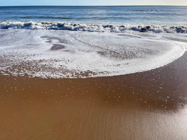 Bassam beach located in IVORY COAST