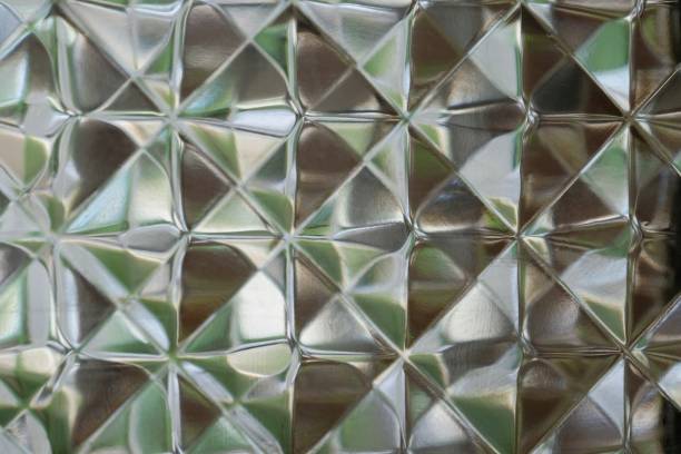 istock surface texture of clear glass block 1348939838