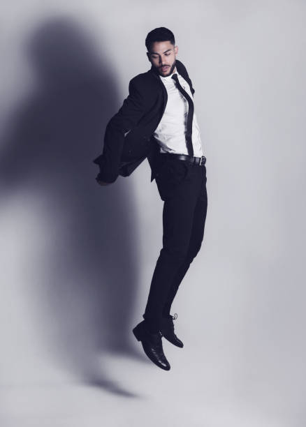 I can do anything in this suit