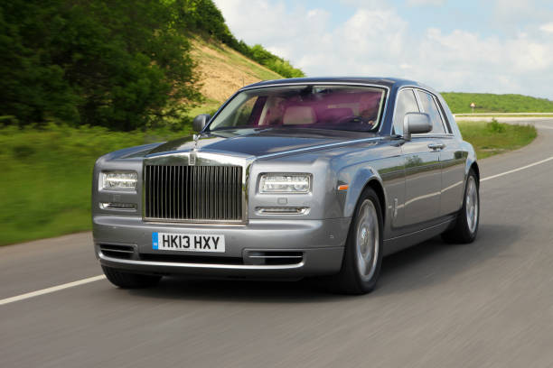 170+ Rolls Royce Phantom Stock Photos, Pictures & Royalty ...