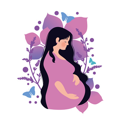 Pregnancy Future Mother Care Positive Emotion