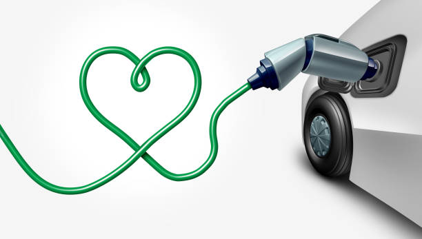 istock Electric Vehicle Love 1348971116