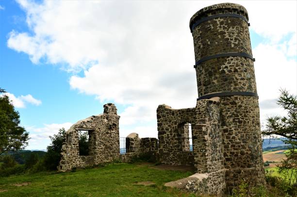 istock Landmarks of Scotland - Kinnoull Hill 1348971910