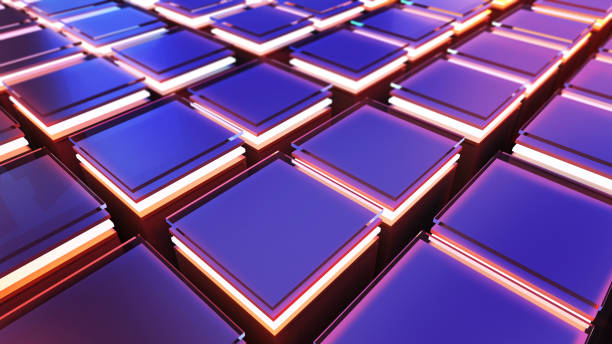 istock Abstract image of future technology concept,future technology pictures science fiction 1348973531