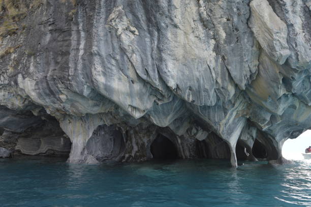 istock Marble chapels patagonia chile 1348974546