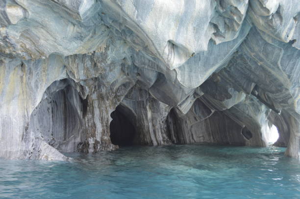 istock Marble chapels patagonia chile 1348974557