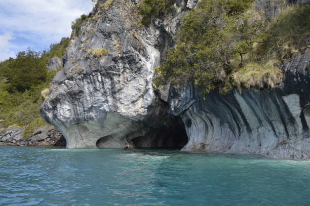 istock Marble chapels patagonia chile 1348975094
