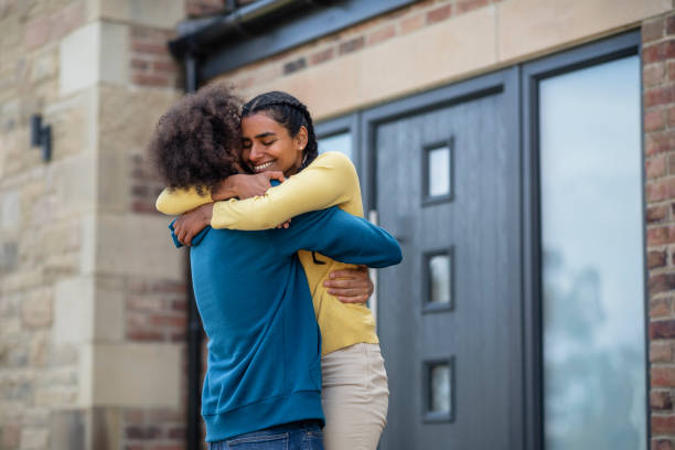 istock So Happy to See You! 1348979257