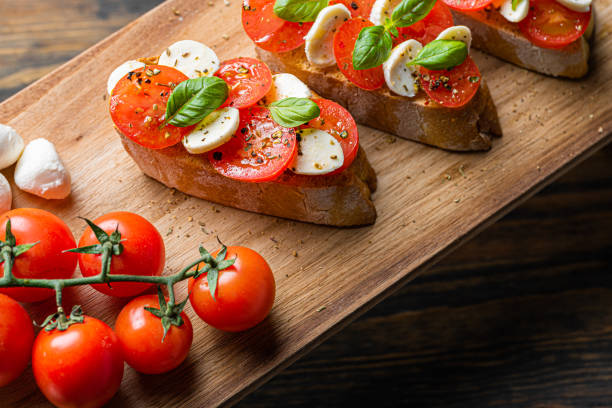 istock bruschetta with caprese 1348979261