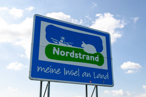 AnAmsterdam welcoming sign