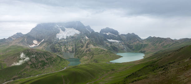 istock Kashmir Great Lake trek 1349003617