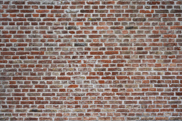 istock High resolution Texture of old brick wall / background / textures 1349009566